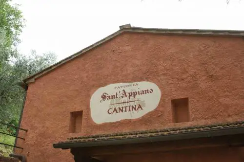L'arte di Fantoni nella fattoria di Sant'Appiano