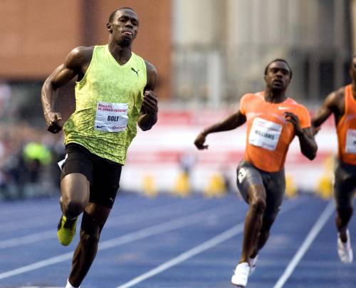 Golden Gala senza Bolt 
"Chiede troppi soldi"