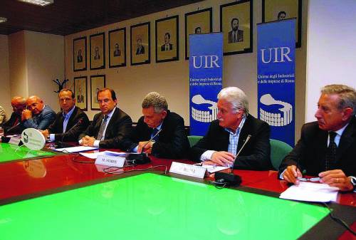 Industriali e sindacati, intesa contro la crisi