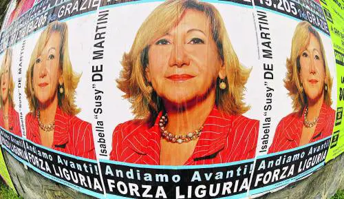 «Un buon governo allaltezza della Liguria»