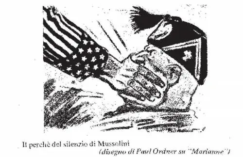 Satira, vignette e barzellette 
Così si rideva sotto il fascismo