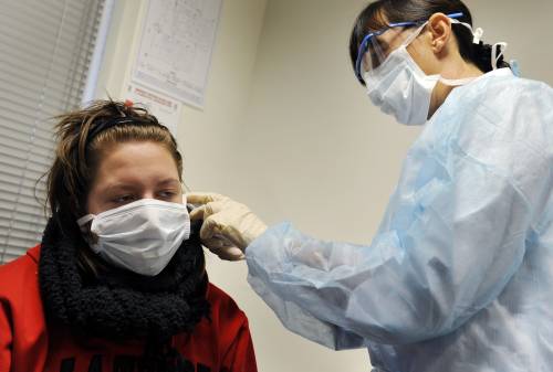 Nuova influenza, in Scozia primo morto europeo