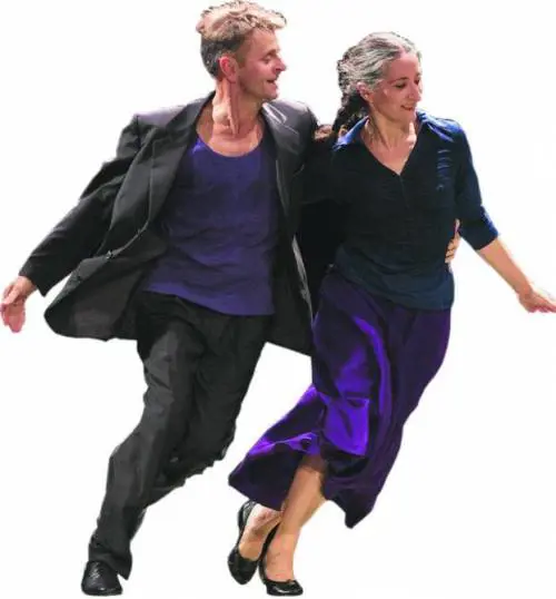 Ana e Misha la magia nella danza