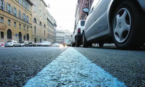 Strisce blu: il nuovo piano è definitivo