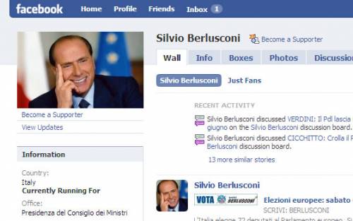 Facebook e i furti di identità “pericolosi”