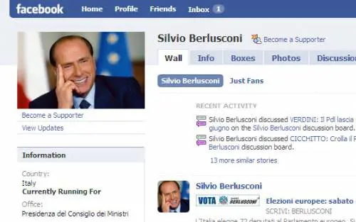 Facebook e i furti di identità “pericolosi”