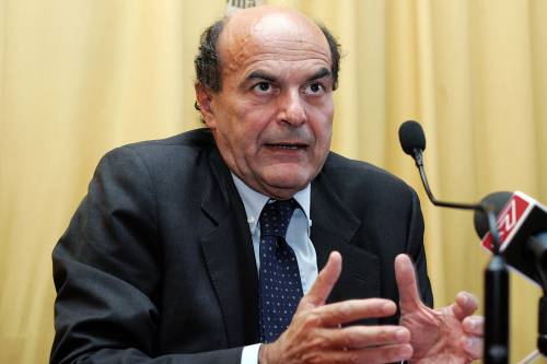 Bersani: "Torniamo al Mattarellum"