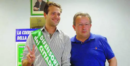 A Ceriano un sindaco da record è il secondo più giovane dItalia
