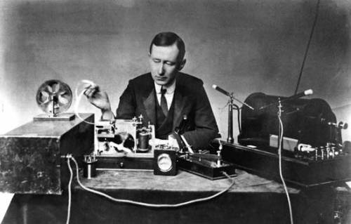 Quando Marconi profetizzò il cellulare