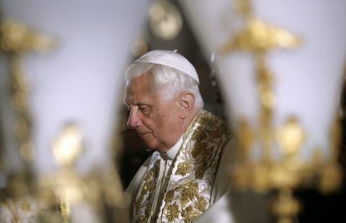 Lefebvriani, Papa: "No ordinazioni"
