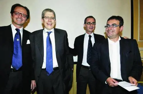 La famiglia del Giornale  promuove «5 in condotta»