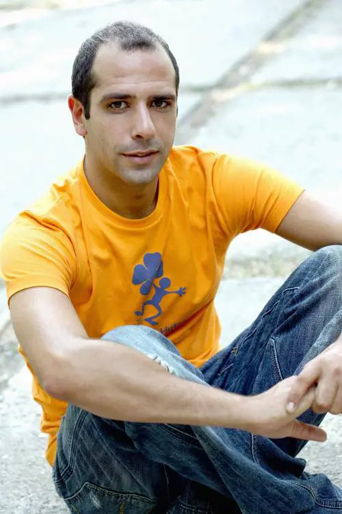 Checco Zalone in versione Borat: il mio mito rimane Troisi