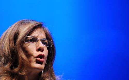 Marcegaglia: "Riforme o avremo 5 anni di crisi" 