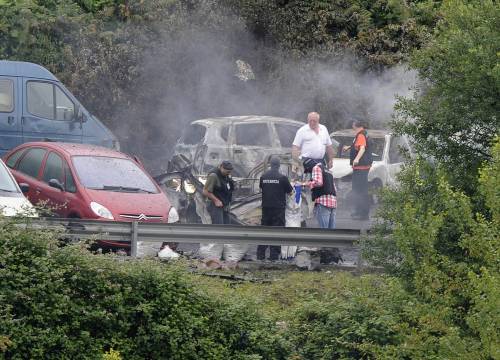 Bilbao, Eta: auto carica di esplosivo 
ucciso il capo dell'antiterrorismo