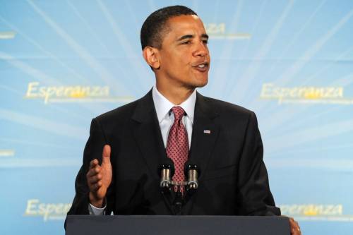 Immigrazione, Obama: 
"Farò riforma completa 
Ma no agli irregolari"
