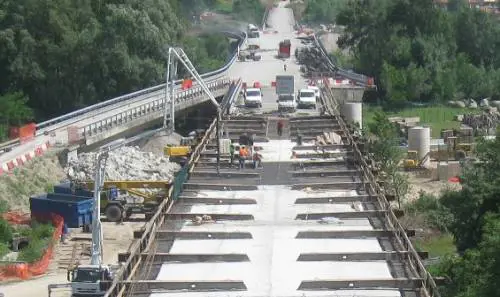 Savona, Brescia e Salerno-Reggio Calabria 
Le nuove opere della rete autostradale italiana