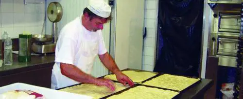 Con la crescenza delle valli liguri la focaccia di Recco va in Europa