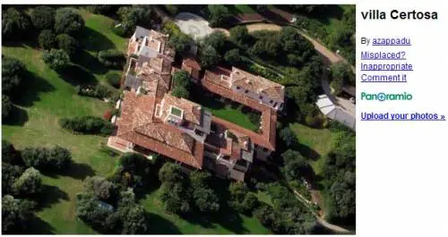 Un altro blitz del "fotografo-spia" Zappadu: 
i segreti di Villa Certosa messi sulla rete