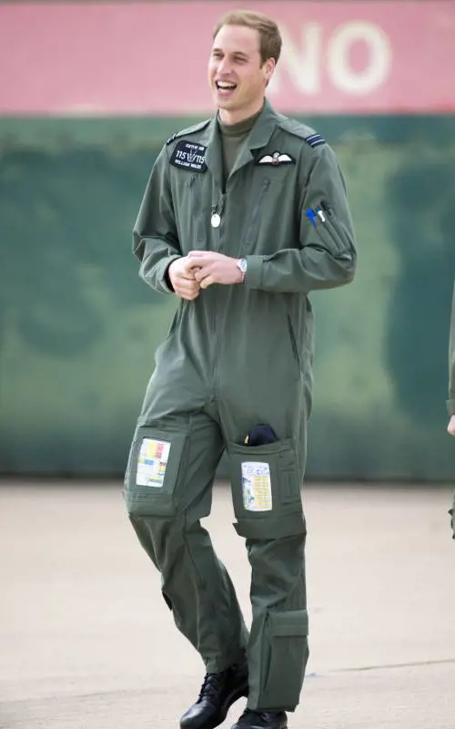 William, principe-giornalista (ma suddito del buonismo)