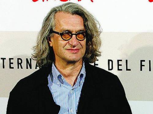 E il guru Wim Wenders fa lo spot dei giubbotti