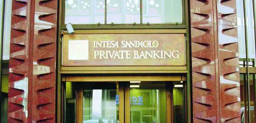 Intesa Sanpaolo Private banking aumentano raccolta e clienti