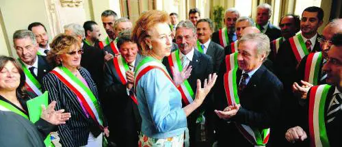 Delusione Milano, caccia ai «colpevoli» La Moratti e lUdc finiscono nel mirino