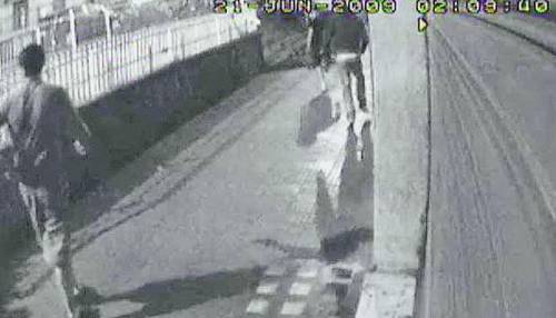 Casale Lumbroso Rubano in un’agenzia di viaggi: in manette tre nomadi