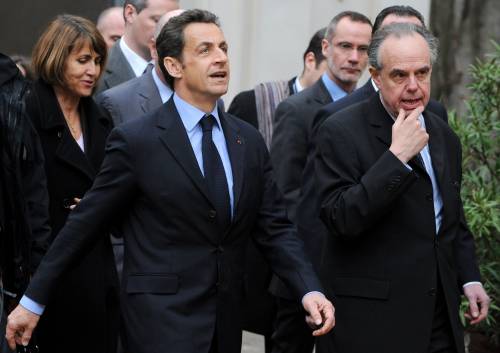 Sarkozy, rivoluzione al governo  
Arriva il nipote di Mitterrand
