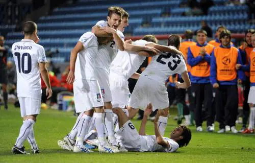 Avanti la giovane Italia 
Semifinale a Euro U21