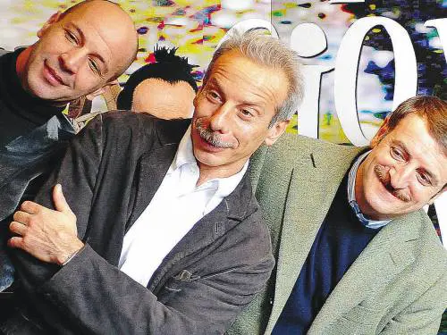 La Gialappa, AG&G e Savino scavalcano le reti