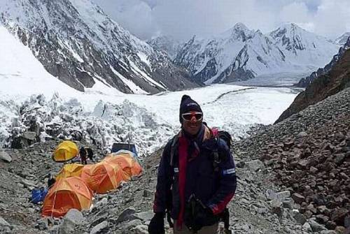 Alpinismo, morto sul K2  
il trentino Michele Fait