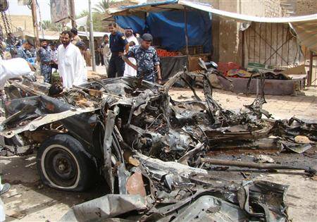 Iraq, esplode una bomba nel mercato di Sadr City: 72 i morti e 127 i feriti