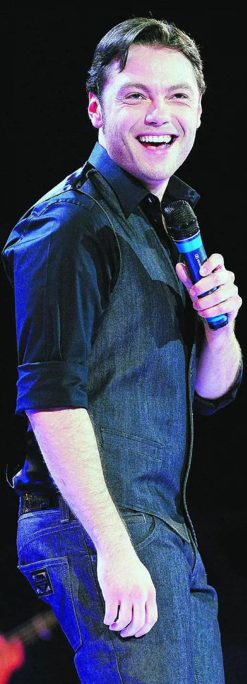 «Lo show della mia vita» A Tiziano Ferro un Olimpico non basta