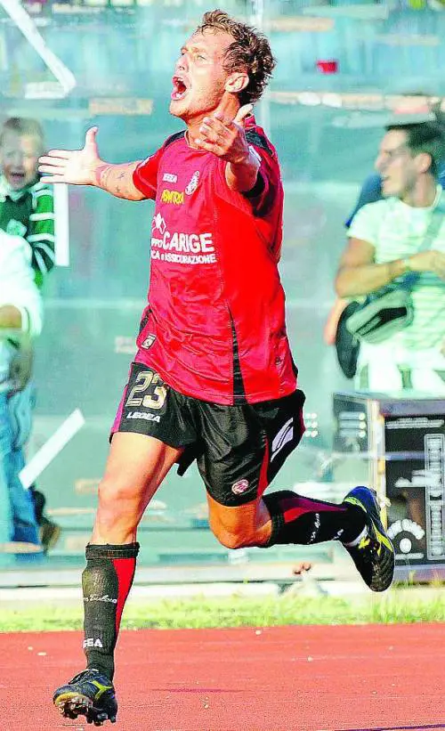 Studente alla maturità «laureato» sul campo per la tesina rossoblù