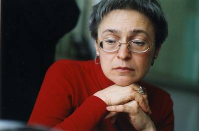Omicidio Politkovskaia, 
la Corte suprema russa: 
"Nulle le assoluzioni"