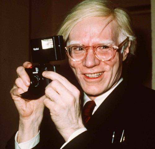 L'America di Andy Warhol tra sogni e aforismi