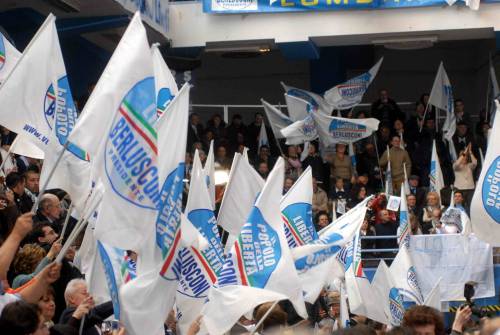 Il Pdl: "Con voto fallita la manovra 
politico-mediatica-giudiziaria"