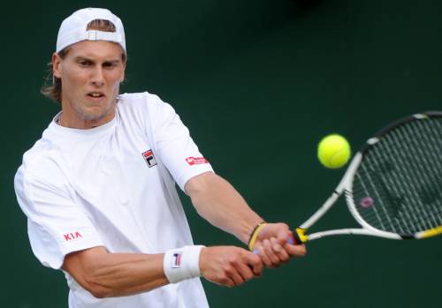 Seppi, una speranza 
azzurra a Wimbledon