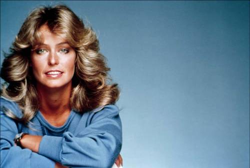 Il cancro stronca un "Angelo": 
muore la pin up Farrah Fawcett