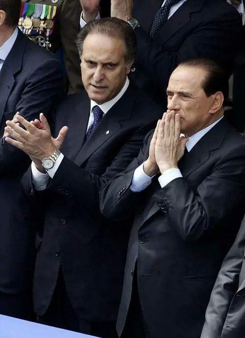 Gossip e politica, polemica tra Cesa e il premier