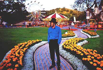Jackson e il sogno di Neverland, il ranch ispirato a Peter Pan