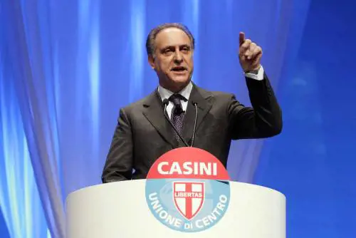 Cesa in difficoltà se la prende col Cavaliere