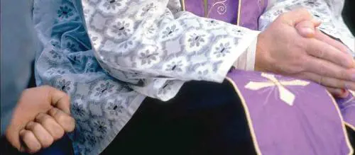 "Così don Ruggero è stato incastrato dal suo vice"