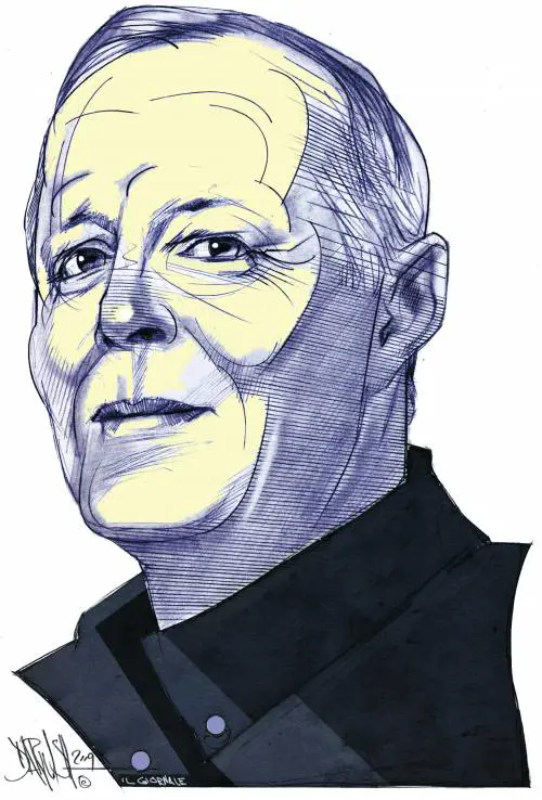 "Prego anche per Scalfari: 
e così lo strapperò all’inferno"