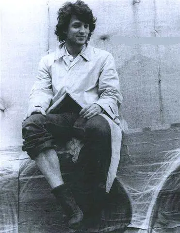 Il nostro inviato invisibile 
che mangiava pagine e vita