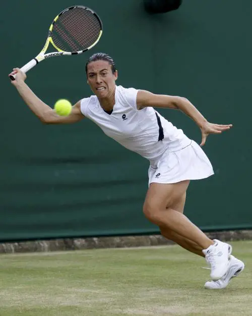 Schiavone, il trionfo della Leonessa fragile