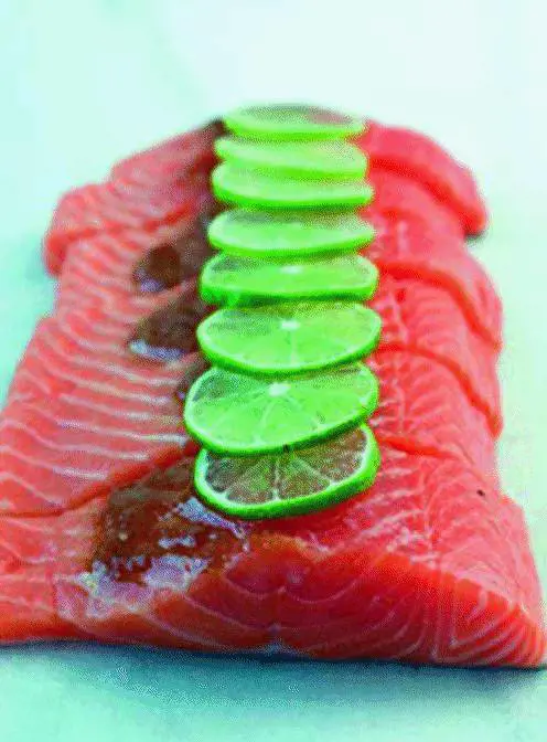 Dal salmone Quellolio, elisir di lunga vita