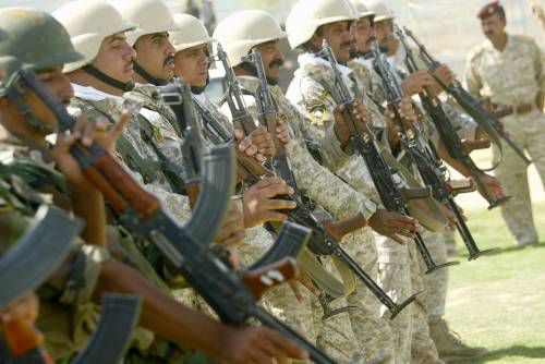 Iraq, uccisi 4 soldati americani 
Oggi inizia il ritiro delle truppe