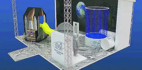 Piccoli astronauti crescono a Technotown