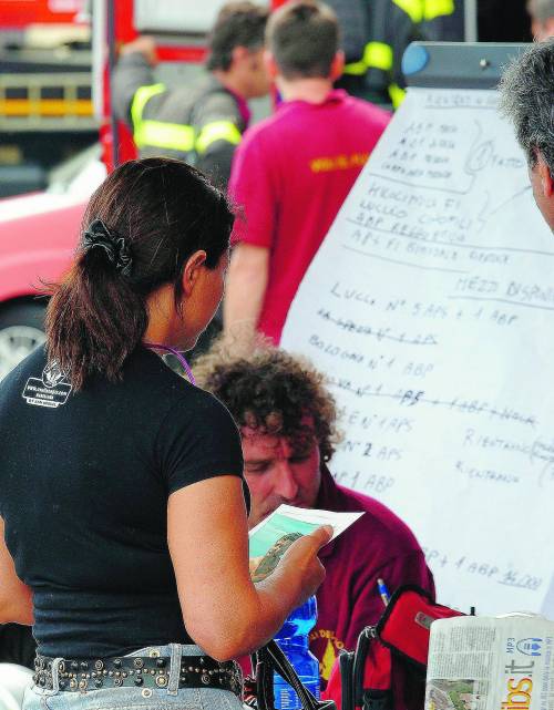 L’ultimo strazio: i morti senza nome